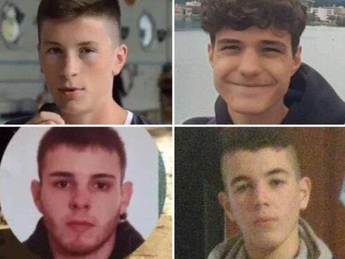Morti nell’incidente a Treviso, i quattro amici insieme dalle elementari: tra bici e sfide a pallone