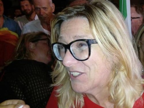 Serena Arrighi la nuova sindaca di Carrara: la candidata del Pd vince il ballottaggio con il 57% dei voti