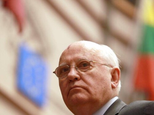 Bertinotti: «Gorbaciov un riformista solitario. La sua missione generosa, ma impossibile»