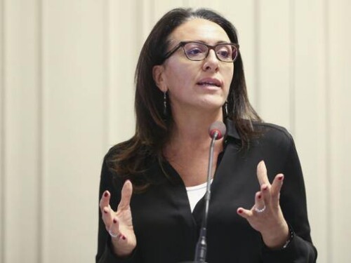 Valeria Valente, senatrice Pd campana eletta in Puglia: «Tante battaglie, ma attaccata in quanto donna»