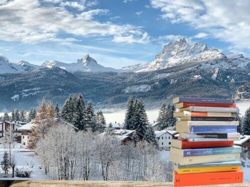 Una Montagna di Libri, cultura (e diritti) per illuminare l’inverno