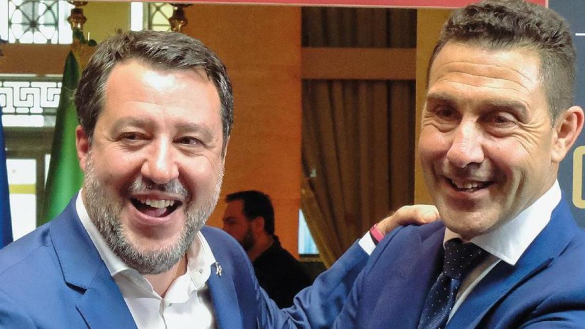 Salvini lancia la corsa di Vannacci alle europee. Poi il sì ai candidati tra i mugugni del partito